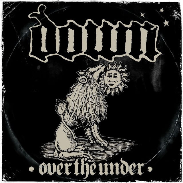 Quase vinte anos do seu lançamento, "Over The Under" ainda soa vigoroso