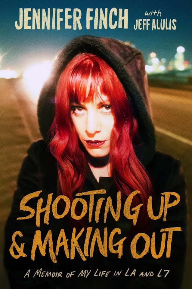 Biografia póstuma de Jennifer Finch (L7) será lançada em janeiro de 2027