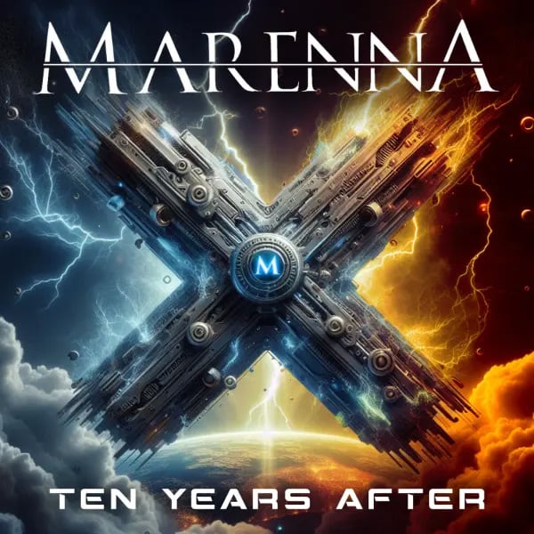 Resenha - Ten Years After - Marenna