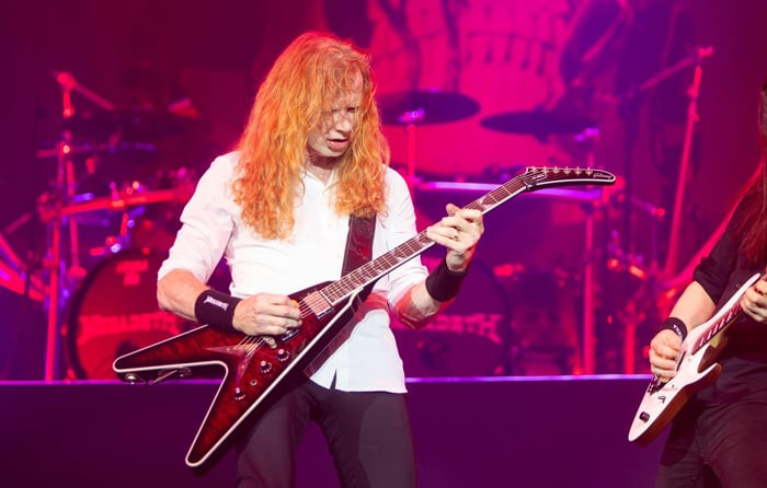 O mais do mesmo do Megadeth é sempre um show maravilhoso - Whiplash.Net Rock e Heavy Metal