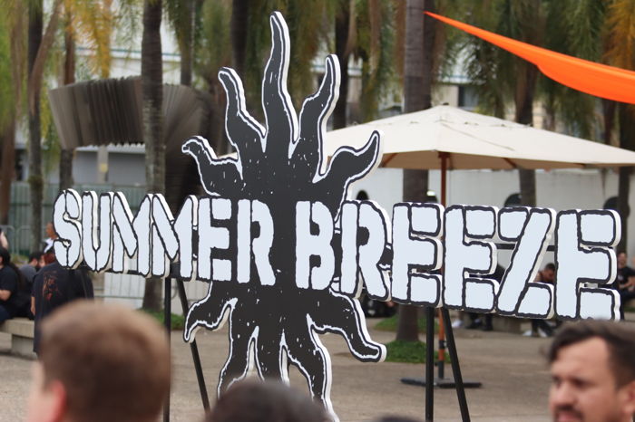 5 motivos para você não perder o festival Summer Breeze Brasil de jeito  nenhum