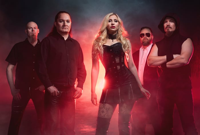 Foto: Kanerva Mantila - Napalm Records