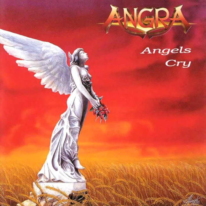 Os traumas causados por "Angels Cry" para Rafael Bittencourt,
guitarrista do Angra