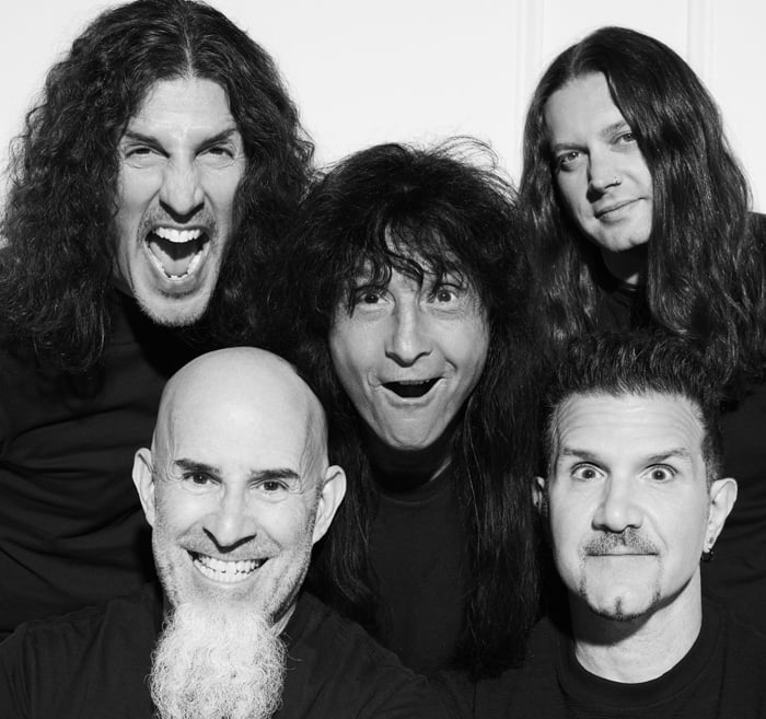Foto: Travis Shinn - Nuclear Blast