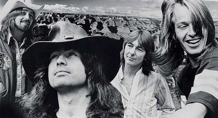Foto: Rock N Roll Fantasy Camp - The Very Best Of Bad Company