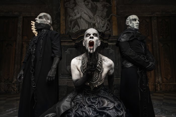 Foto: Sylwia Makris Christian Martin Weiss - Nuclear Blast