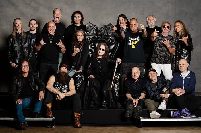 Foto: Ross Halfin