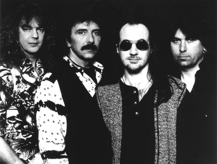 Foto: George Chin - IRS Records