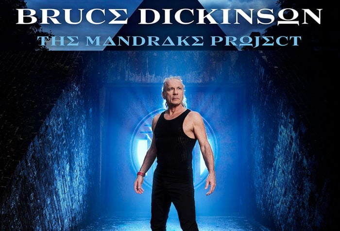 Bruce Dickinson • The Mandrake Project - MΞRCH