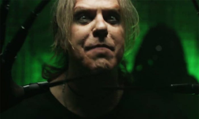 Burton C. Bell, ex-vocalista do Fear Factory, lança primeiro single de sua carreira solo