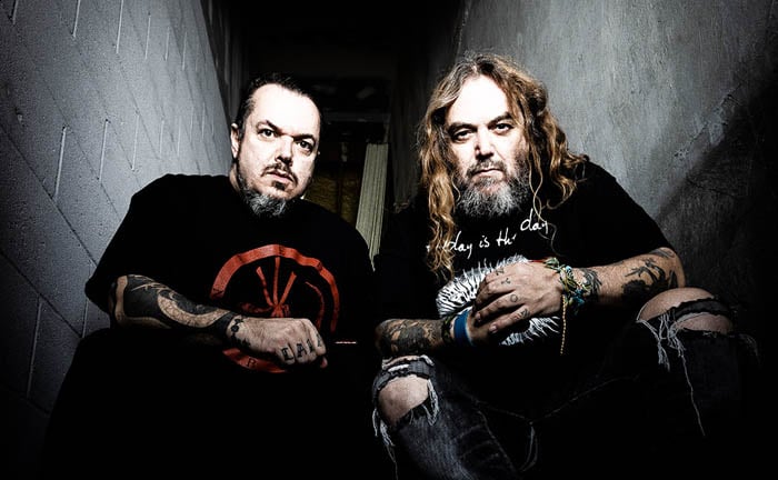 Cavalera Conspiracy no SWU