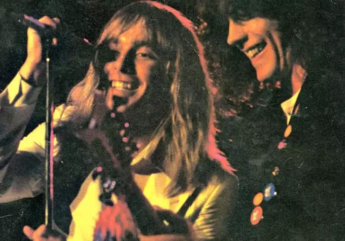 Foto: Reprodução - Live At budokan