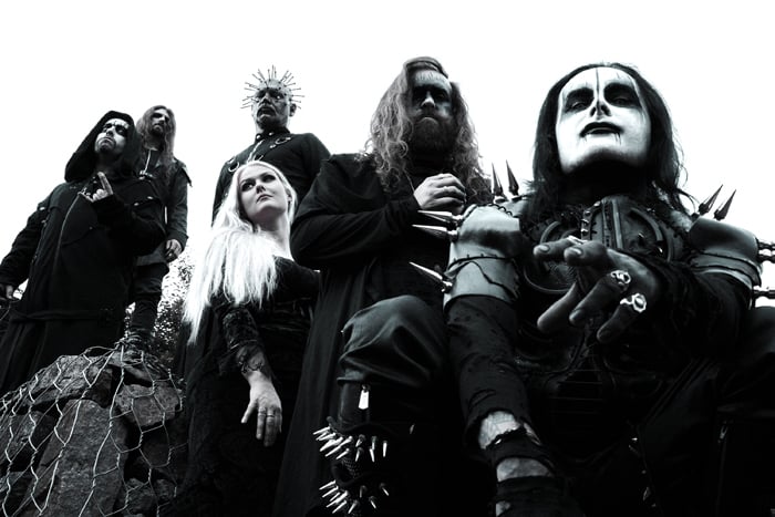 Foto: Jakub Alexandrowicz - Napalm Records
