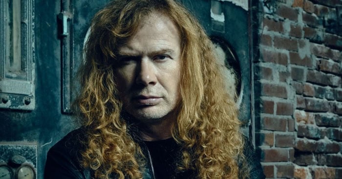 Foto: Site Oficial Megadeth