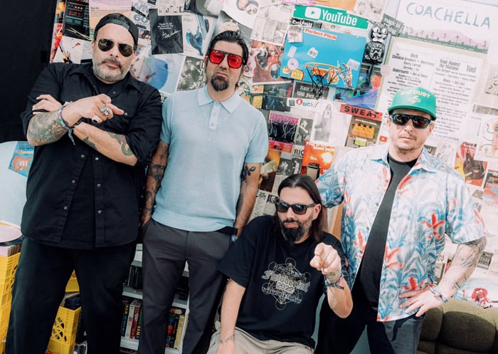 Foto: Clemente Ruiz - Warner Records