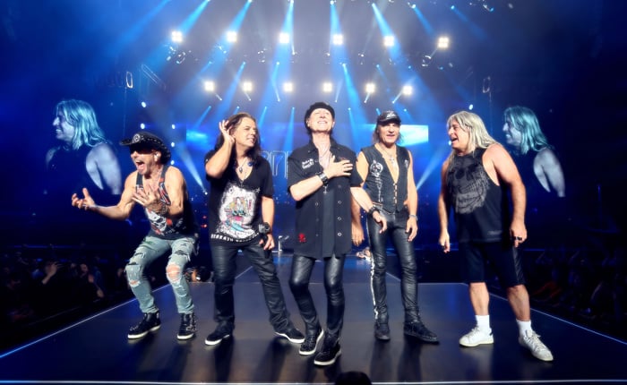O músico que mudou o som do Scorpions; "vamos tornar essa porra pesada novamente"