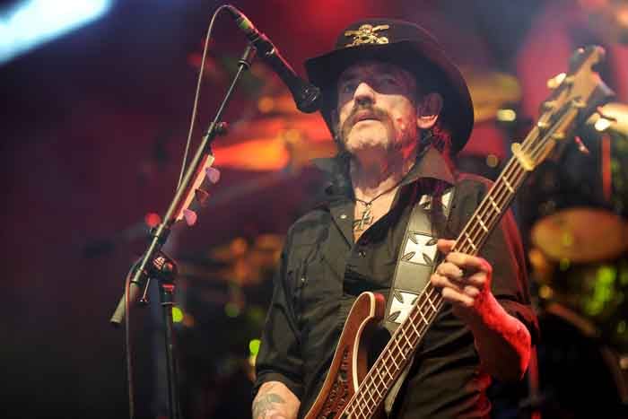 A insana rotina matinal de Lemmy revelada pelo baterista do The Clash
