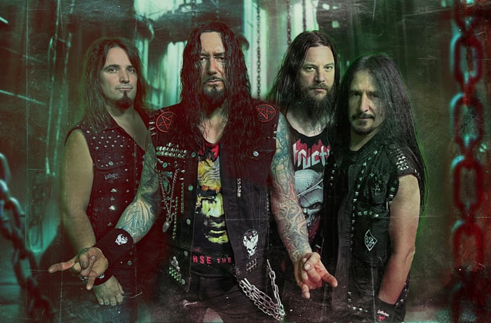 Foto: Jennifer Gruber - Napalm Records