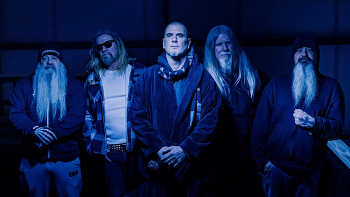 Foto: Nuclear Blast - Danin Drahos