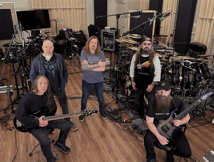 As 20 músicas que o Dream Theater mais tocou ao vivo em sua carreira
