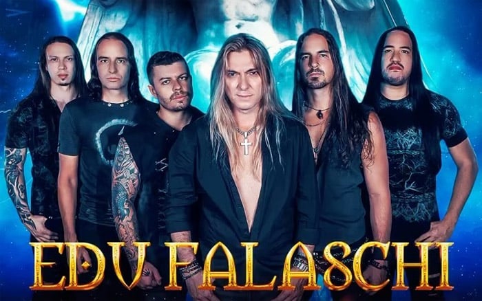 Edu Falaschi confirma extensa turnê "Rebirth Live In SP Revisited" pelo Brasil