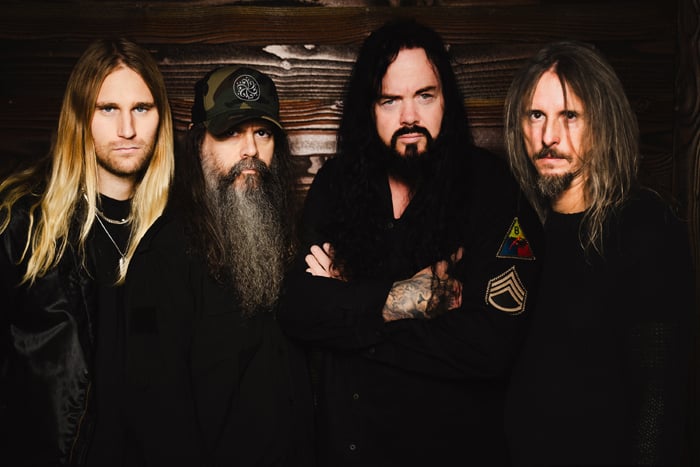 Foto: Nuclear Blast - Patric Ullaeus