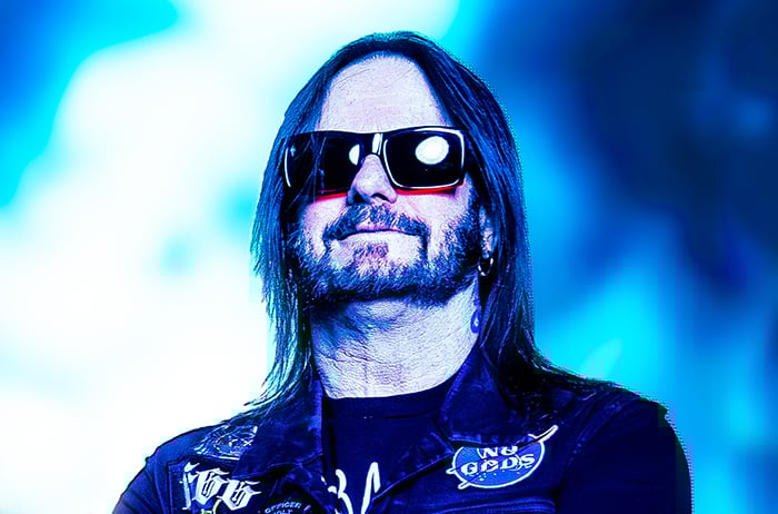 Foto: Nuclear Blast - Jim Louvau