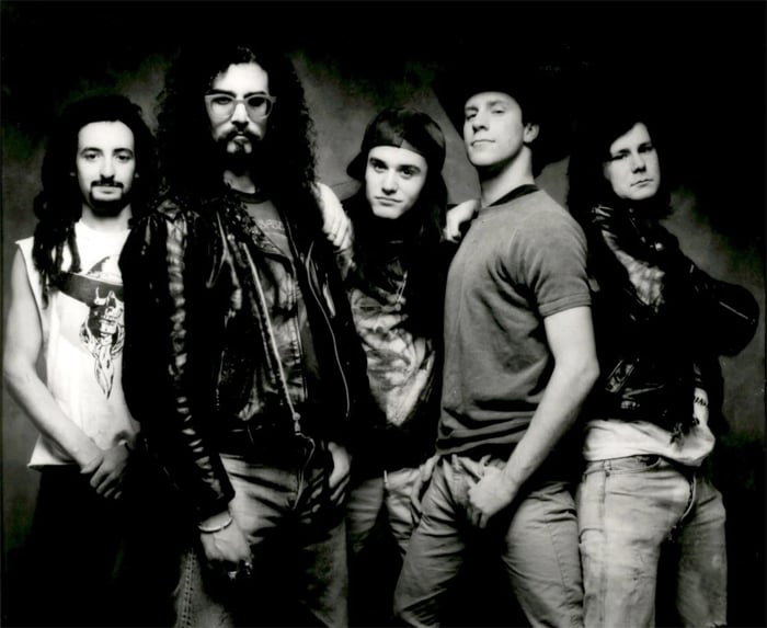 Foto: Glen Laferman - Slash Records