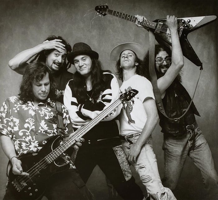 Foto: Glen Laferman - Slash Records