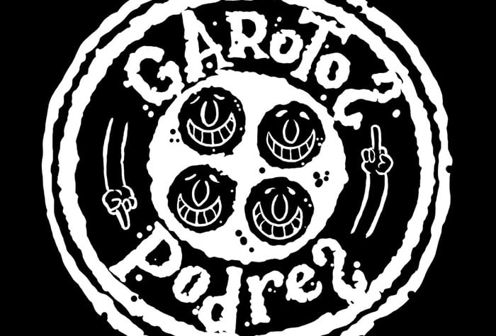 Garotos Podres são indiciados e interrogados na polícia por conta de "Papai Noel Velho Batuta"