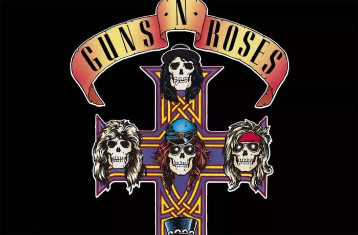 A história das músicas de Appetite for Destruction, do Guns N' Roses