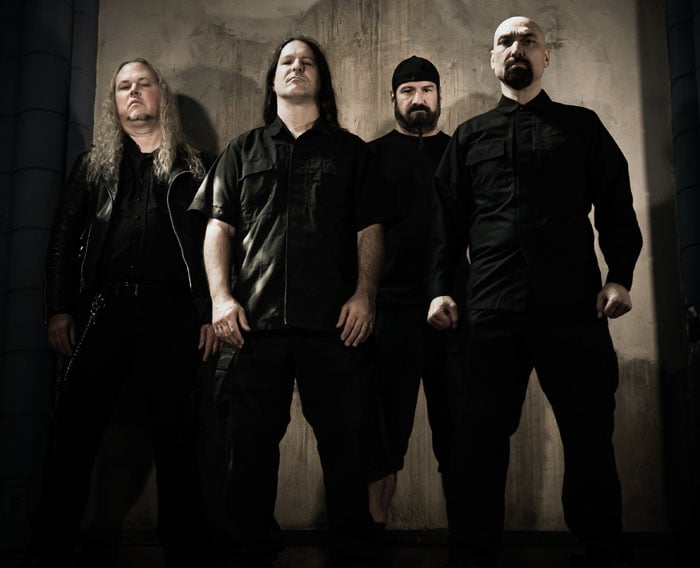 Foto: Dennis Coleman - Nuclear Blast
