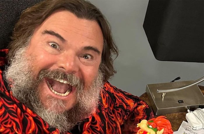 Foto: Instagram Jack Black