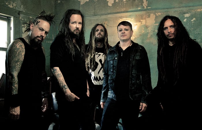 Korn fará tour pela América do Norte e provavelmente não tocará no Knotfest Brasil