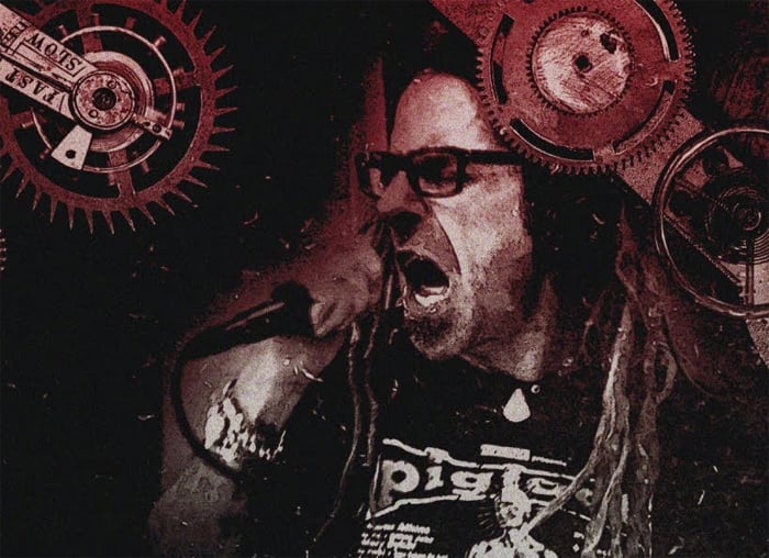 Randy Blythe, vocalista do Lamb of God, não se considera um músico muito bom