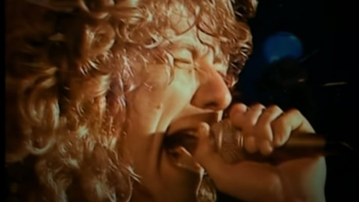 Foto: Whole Lotta Love - YouTube