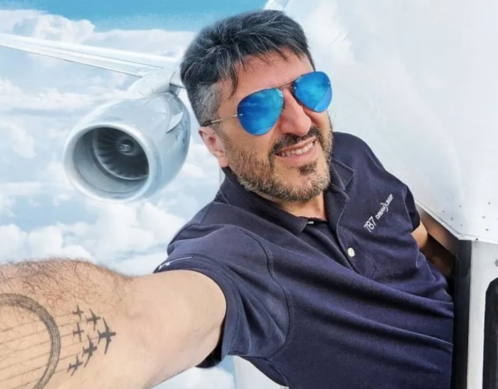 Foto: Redes Sociais