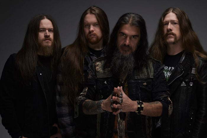 Foto: Travis Shinn - Nuclear Blast