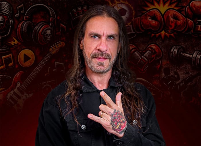 Luis Mariutti anuncia seu próprio podcast e Rafael Bittencourt é o primeiro convidado