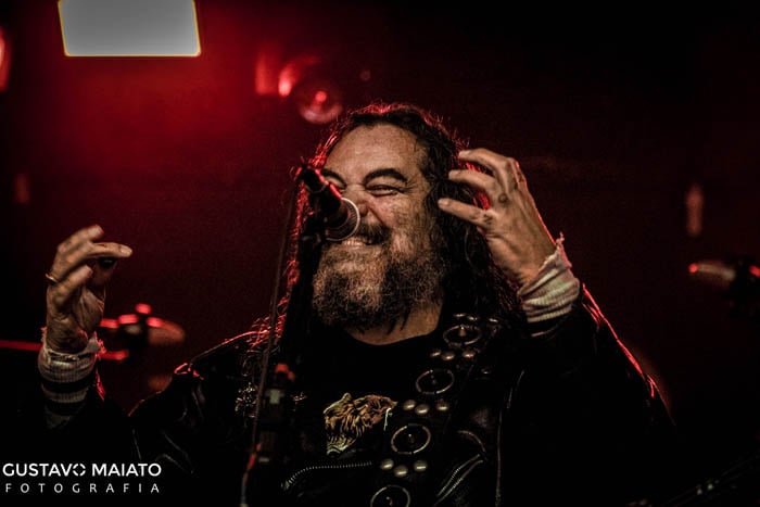 Cavalera no Brasil