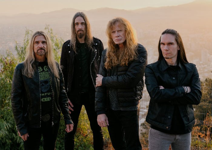 Baixista do Megadeth conta como reagiu à notícia de que regravaria 