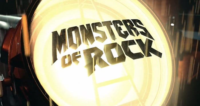 Monsters of Rock abre concurso de bandas