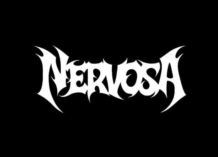 Nervosa anuncia nova baixista que revezará com Mia Wallace nos shows da Europa