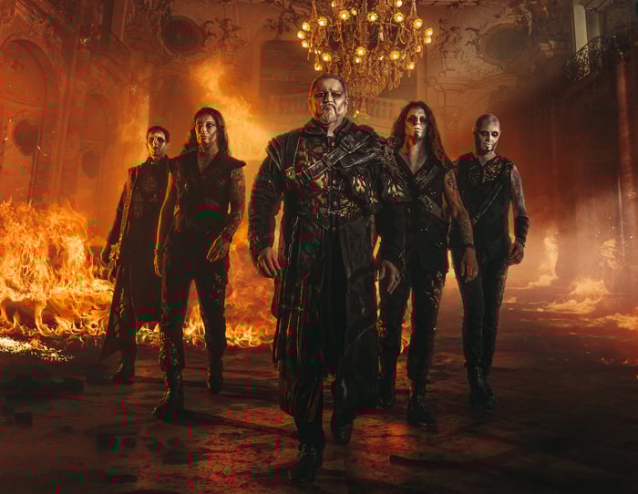 Foto: V D Pictures - Napalm Records