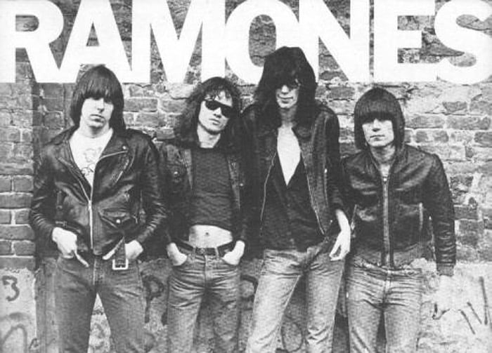 Ramones - Perguntas e Respostas