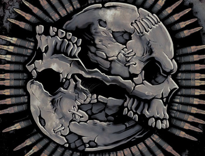 Foto: Reprodução - Holokaust - Rattus