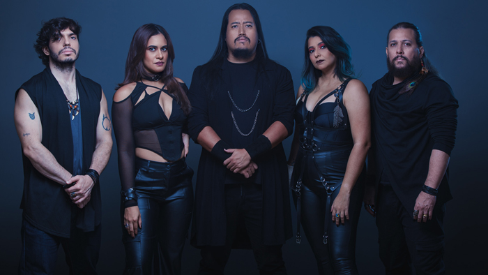 Rhegia lança novo álbum 