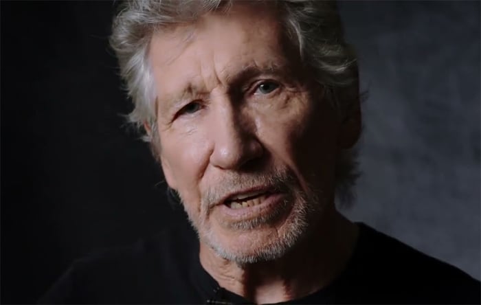 Foto: YouTube Roger Waters