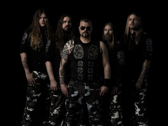 Banda Sabaton é homenageada no game World of Tanks