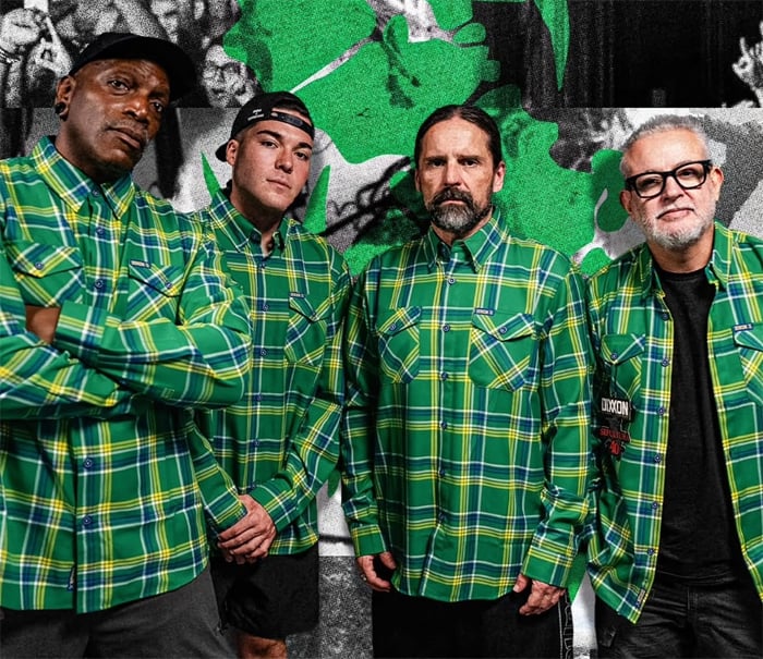 Foto: Instagram Oficial Sepultura